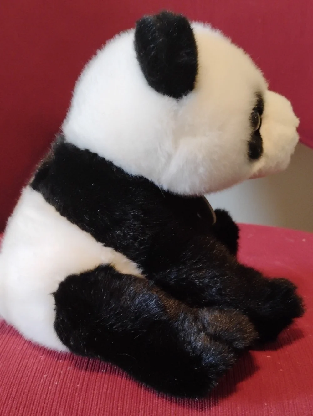 Nwt Miyoni By Aurora Mini Panda Bear